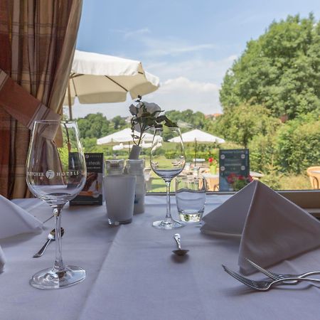 Fletcher Hotel Restaurant Bon Repos Noorbeek Exteriör bild