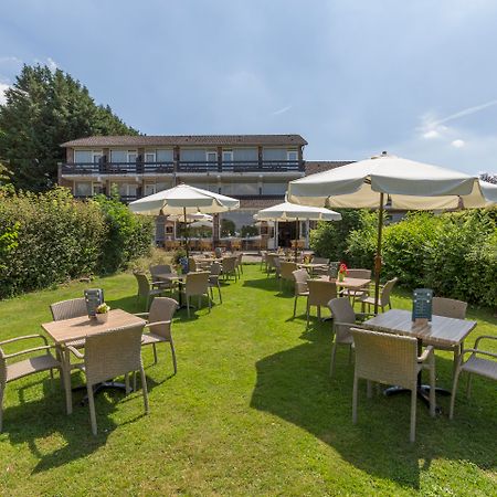 Fletcher Hotel Restaurant Bon Repos Noorbeek Exteriör bild