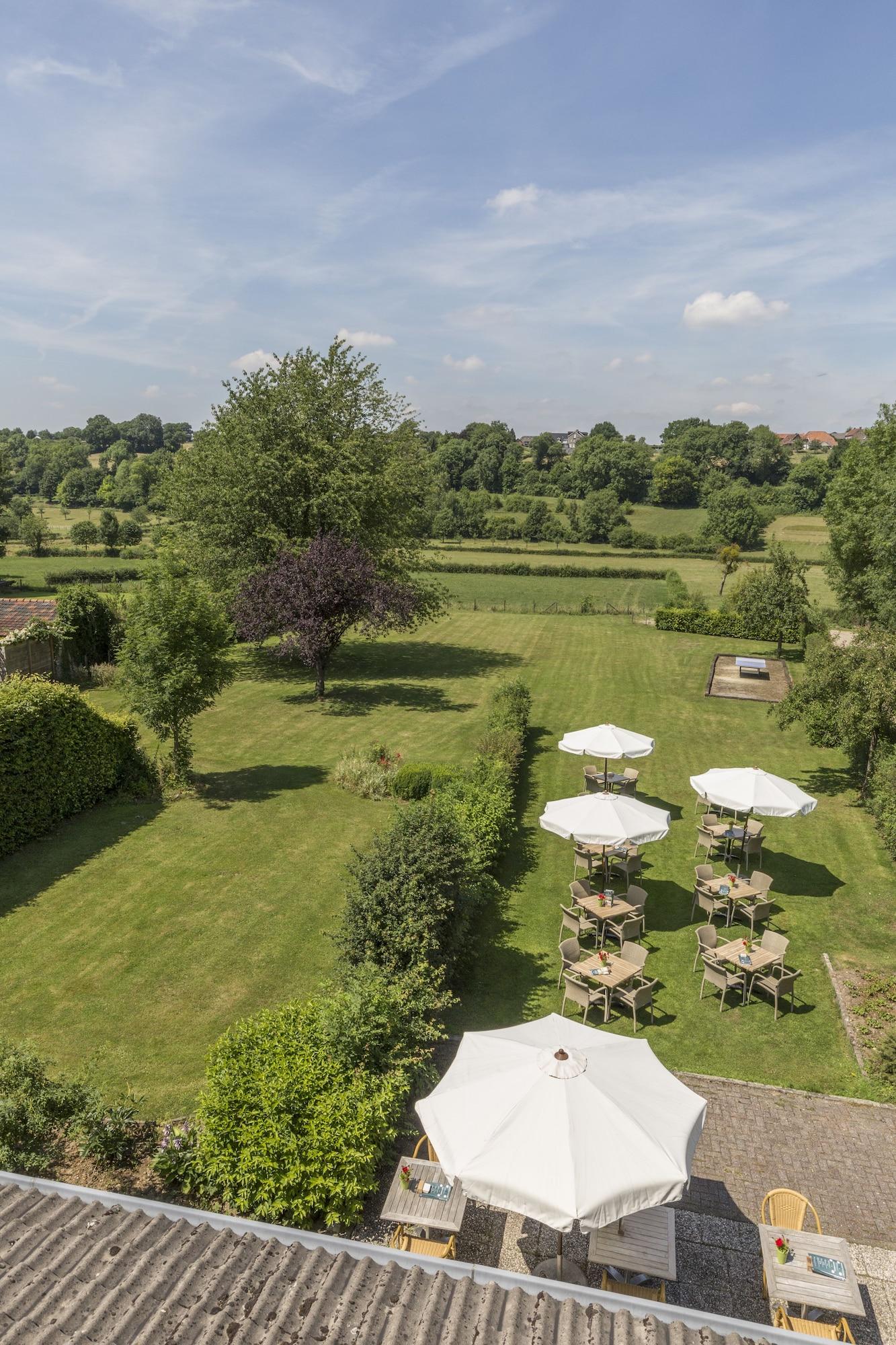 Fletcher Hotel Restaurant Bon Repos Noorbeek Exteriör bild