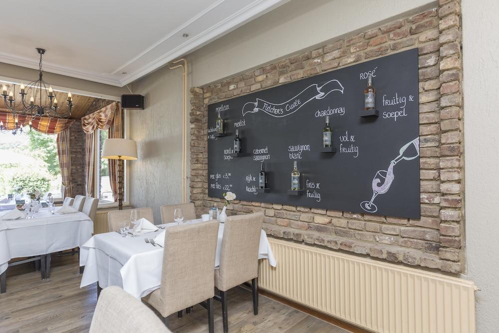 Fletcher Hotel Restaurant Bon Repos Noorbeek Exteriör bild