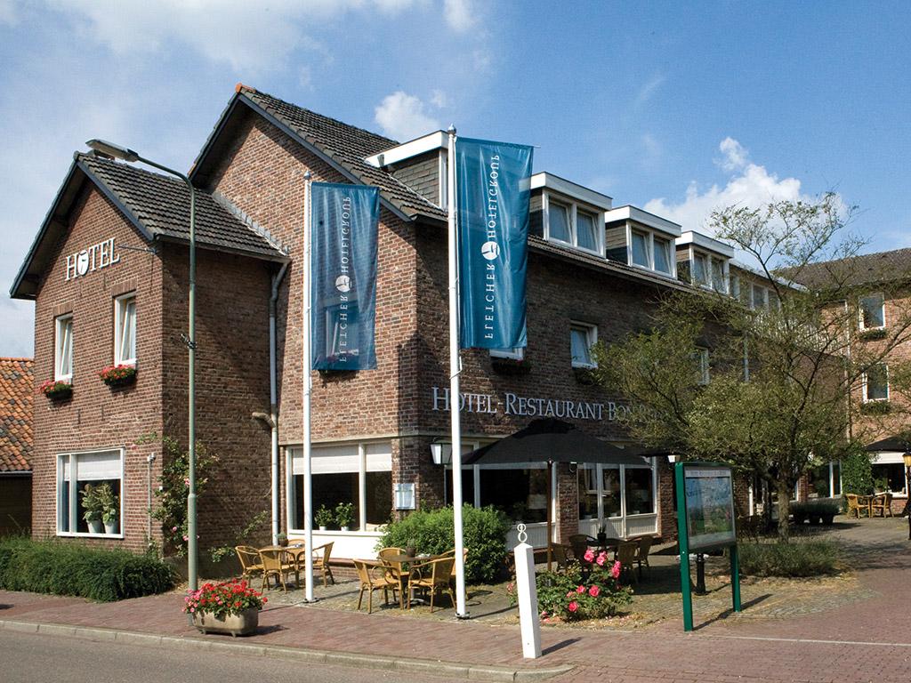 Fletcher Hotel Restaurant Bon Repos Noorbeek Exteriör bild