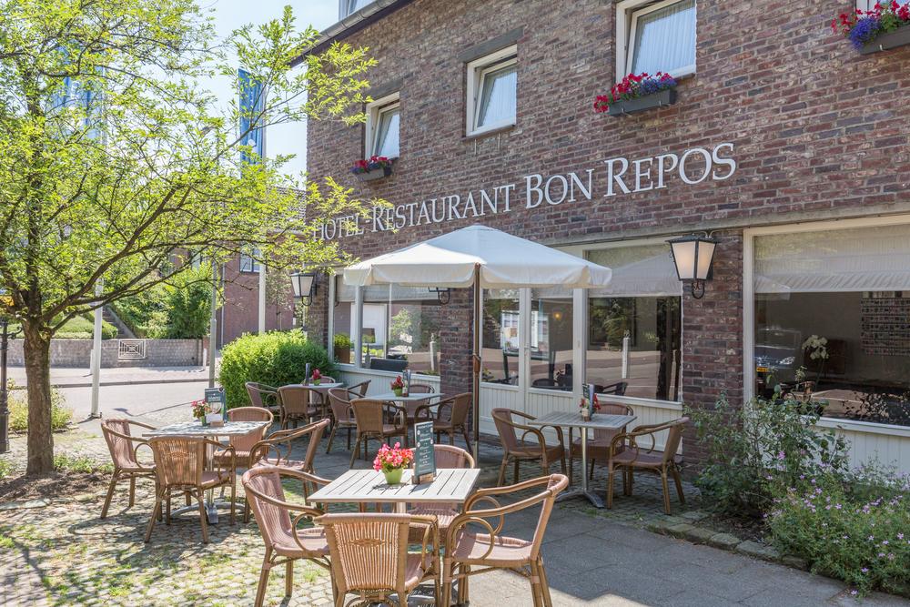 Fletcher Hotel Restaurant Bon Repos Noorbeek Exteriör bild