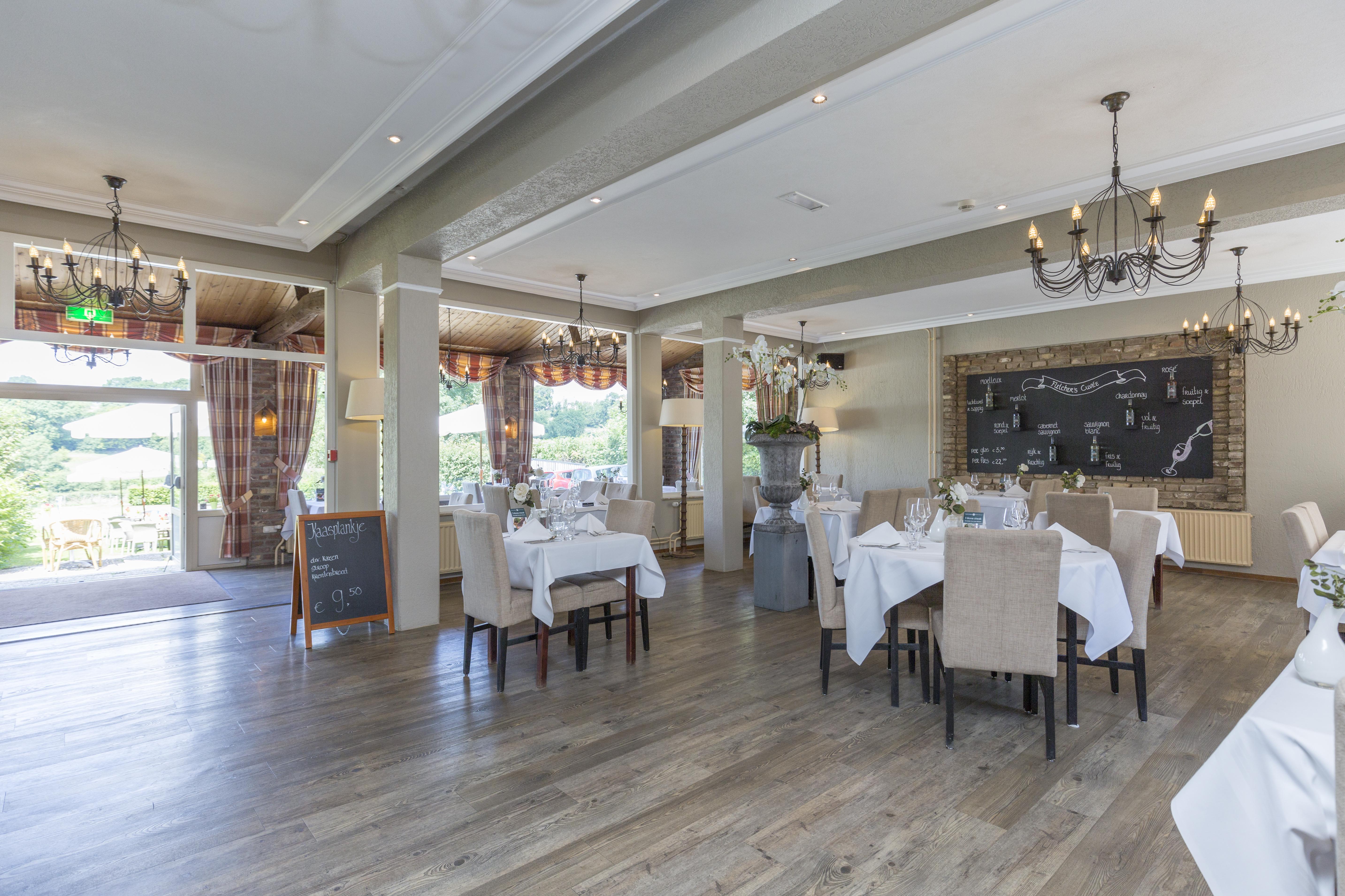 Fletcher Hotel Restaurant Bon Repos Noorbeek Exteriör bild