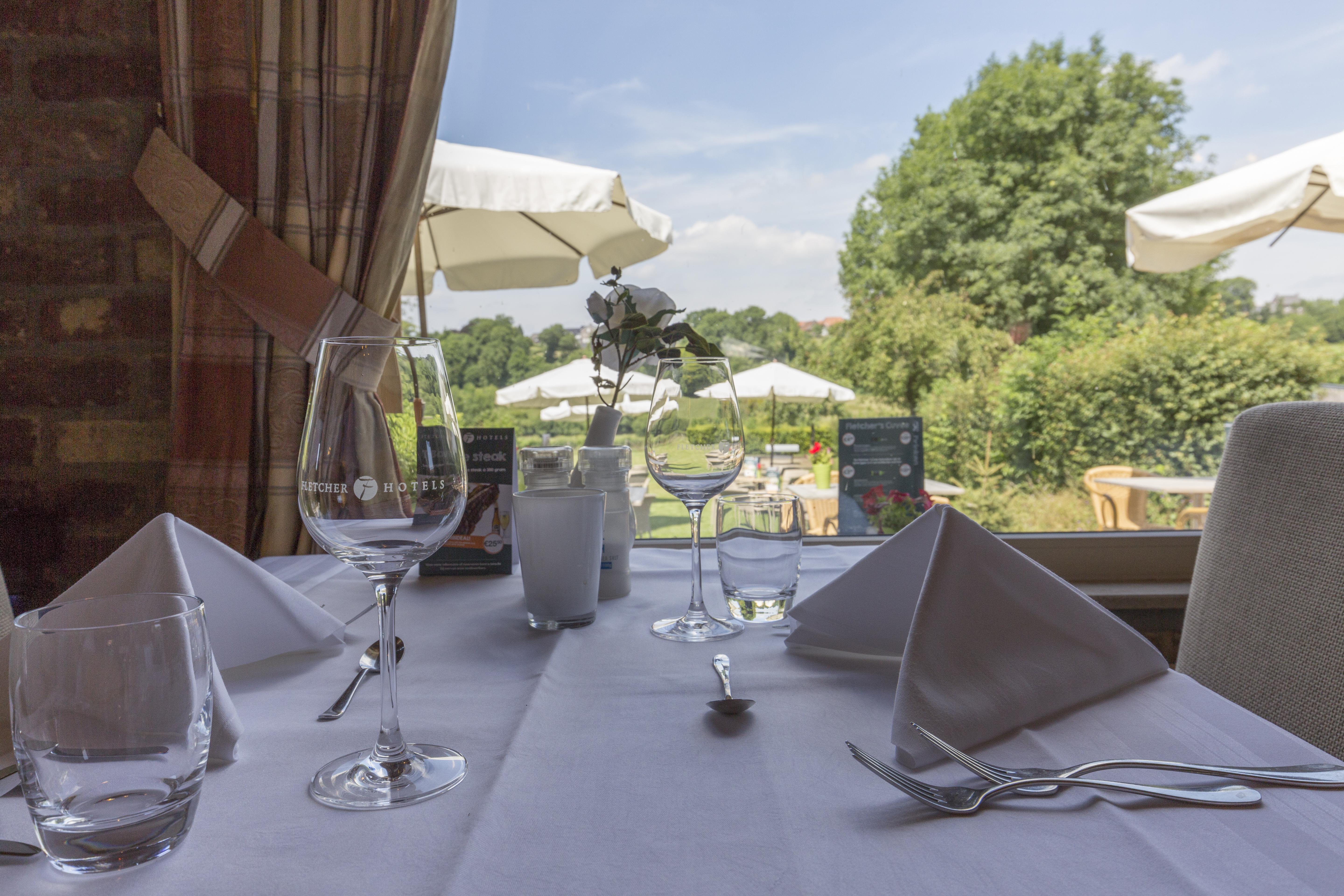 Fletcher Hotel Restaurant Bon Repos Noorbeek Exteriör bild