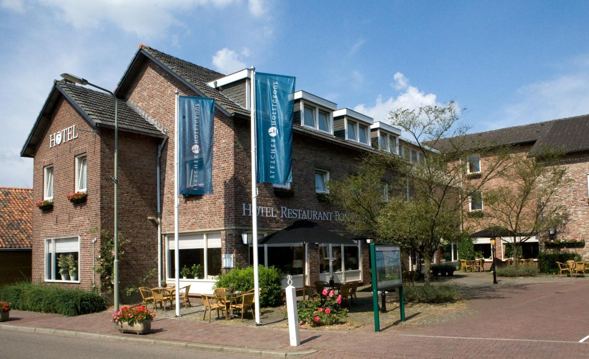 Fletcher Hotel Restaurant Bon Repos Noorbeek Exteriör bild