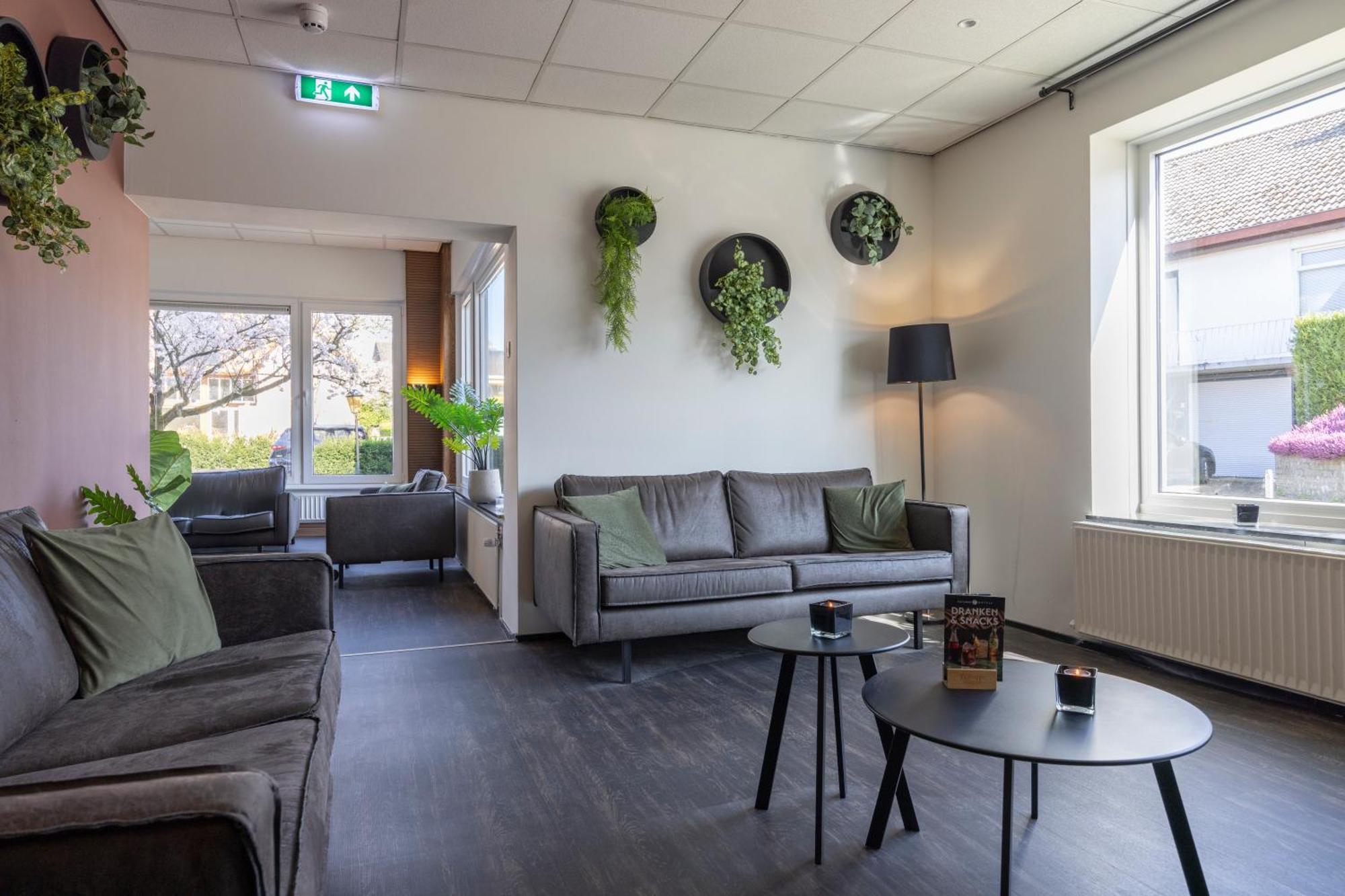 Fletcher Hotel Restaurant Bon Repos Noorbeek Exteriör bild