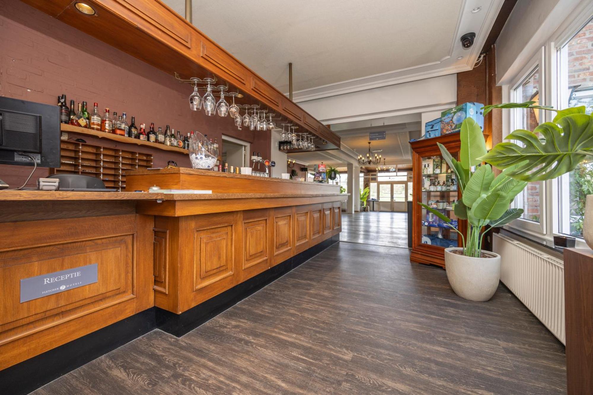Fletcher Hotel Restaurant Bon Repos Noorbeek Exteriör bild
