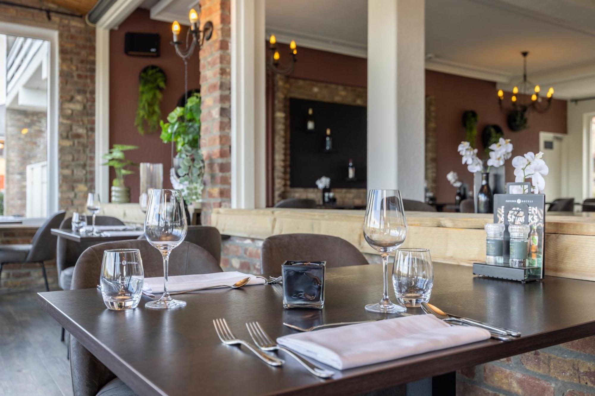 Fletcher Hotel Restaurant Bon Repos Noorbeek Exteriör bild