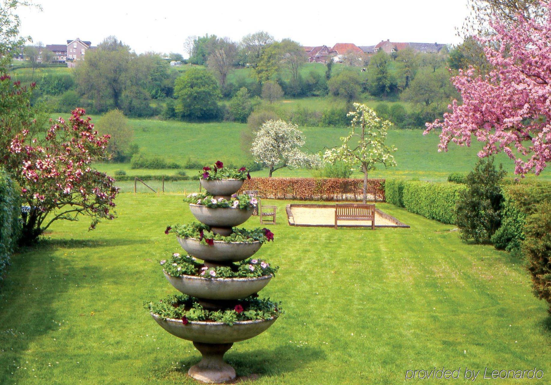 Fletcher Hotel Restaurant Bon Repos Noorbeek Exteriör bild