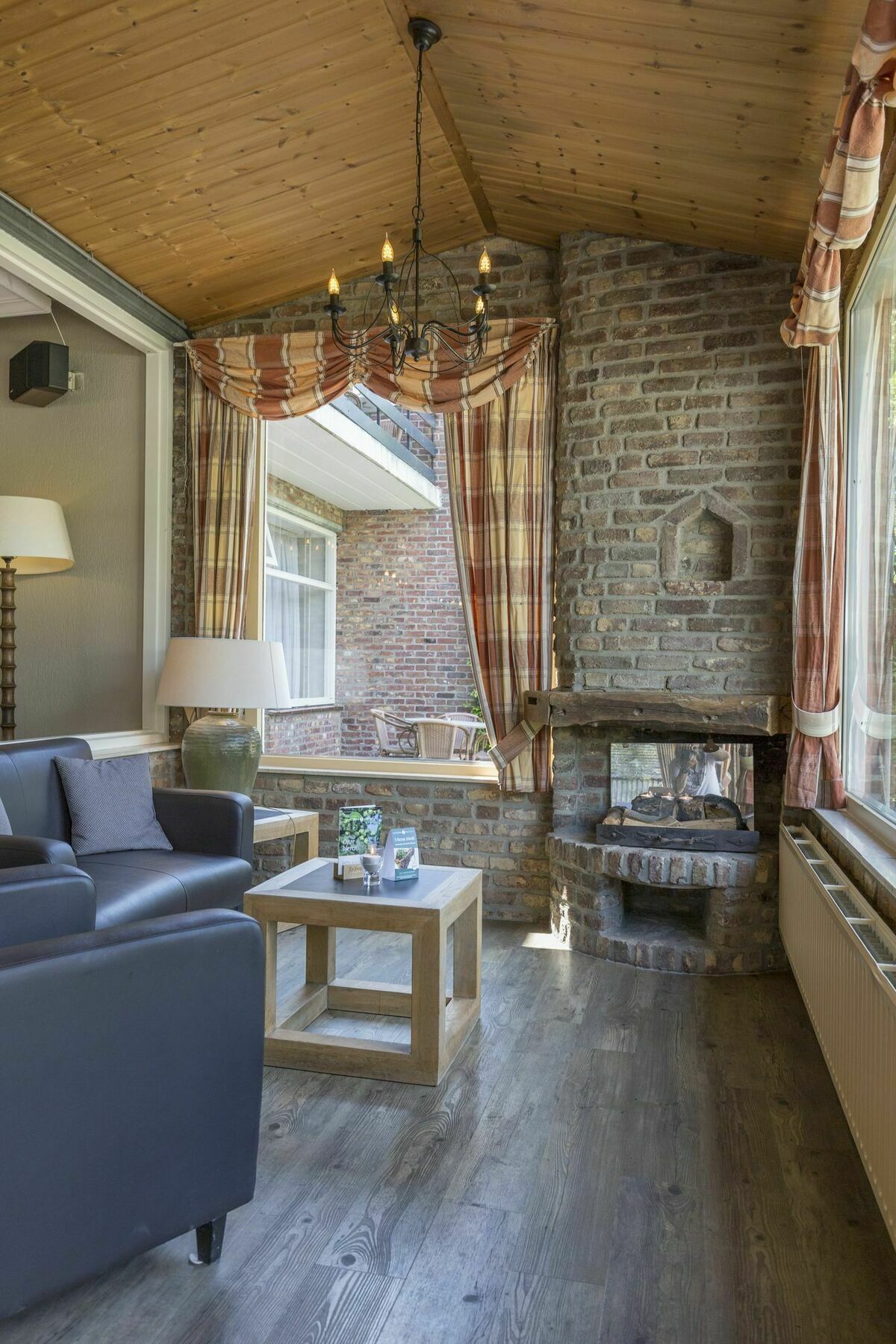 Fletcher Hotel Restaurant Bon Repos Noorbeek Exteriör bild